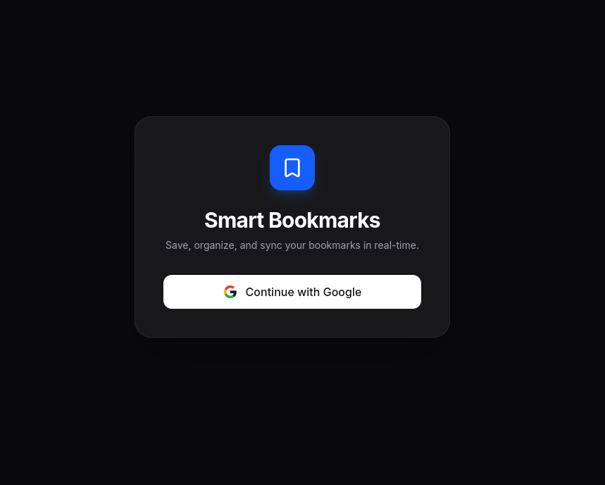 Smart Bookmark
